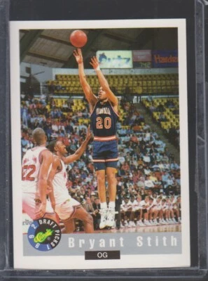 Bryant Stith  1992 Classic #19  - Image 1 of 2