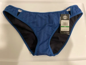 Womens Under Armour Swim Bottoms-Large-NWT - Picture 1 of 7