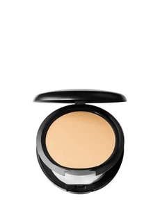 MAC Studio Fix Powder Plus Foundation Cool Undertone (C) Long Wear Full Compact - Picture 1 of 24