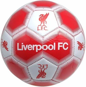 Bola de fútbol Icon Sports Liverpool con licencia oficial talla 2 02-1 - Imagen 1 de 1