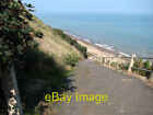 Photo 6x4 Steep path to the beach Cliftonville/TG3037 This path leads fr c2008