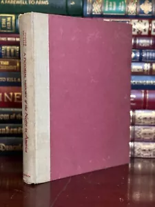 Pictorial History Negro America LANGSTON HUGHES SIGNED BIG 1st Edition Hardback - Picture 1 of 11