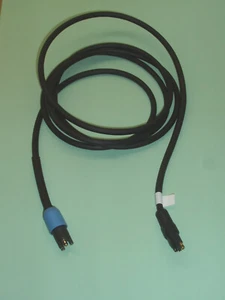 Gebrauchtes Handstückkabel für Dentsply Cavitron GEN-124 oder G98A zur Reparatur hat Kurzschluss - Bild 1 von 2