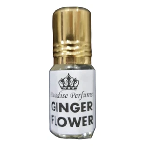 GINGER FLOWER Perfume Oil by Paradise Perfumes - Gorgeous Fragrance Oil 3ml - Picture 1 of 3