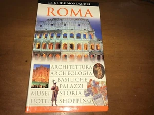 LE GUIDE MONDADORI - ROMA - 2003 - Foto 1 di 1