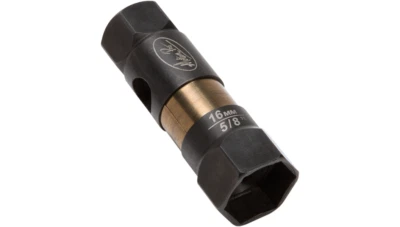 Motion Pro Professional 16mm 5/8" Spark Plug Socket Tool Slim Thin Wall - Image 1 of 3