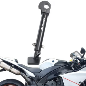 Soporte de pie ajustable para motocicleta para Yamaha YZFR1 2009-2014 - Imagen 1 de 15