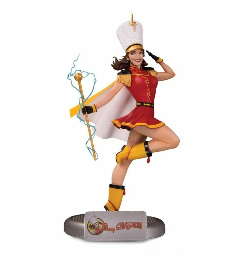DC Collectibles - Bombshells - Mary Shazam! - Photo 1/1