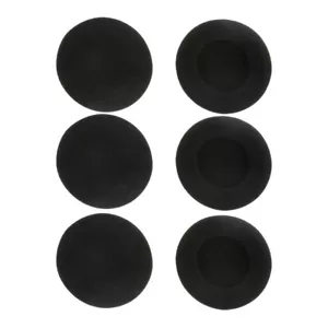 3 Pairs Earpad For Sennheiser PX100 PX100II PX200 PX80 PC131 KOSS PP Headphones - Picture 1 of 8
