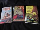 Dragon's Hoard A Knight's Story Hc+Searching For Dragons+Hunting Of Last Dragon