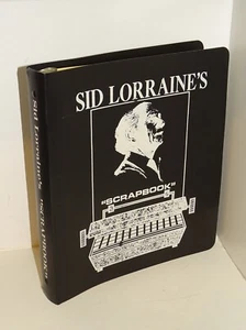 Libro de rascacielos Sid Lorraine - Imagen 1 de 3