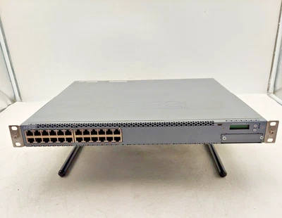Juniper EX4300-24P 24-Port Gigabit Ethernet Switch - Image 1 of 4