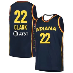 Caitlin Clark Indiana Fever  Sports  Athletic  Team  Jersey - Picture 1 of 1