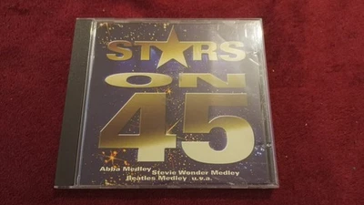 Stars on 45  u. a. mit Abba Meddley, Stevie Wonder - Bild 1 von 2