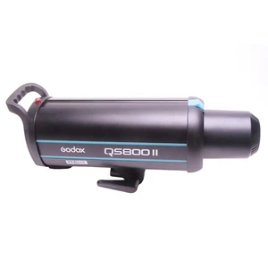 Godox QSII Series QS800II 800Ws Strobe Flash Modeling Light - SKU#1952369 - Picture 1 of 6