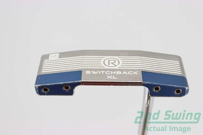 Guerin Rife Switchback XL Putter Steel Right 34.0in - Image 1 of 4