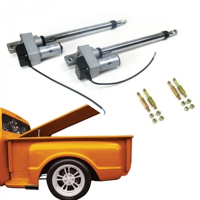 Abridor de cubierta Tonneau eléctrico de perno de alta resistencia AutoLoc AUTTONNOSD músculo hot rod  Foto 1 de 4