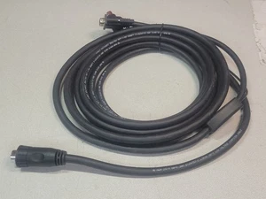 LOROM LOW VOLTAGE COMPUTER CABLE AWM 2919 E129757-C New - Bild 1 von 3