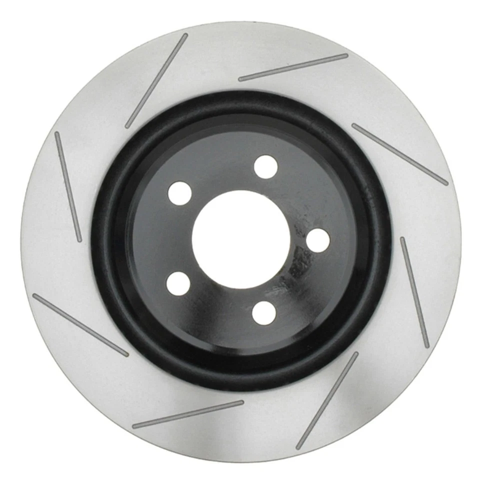 Genuine ACDelco For Dodge Challenger/Charger 2008-2010 Brake Rotor Rear | Vented - Изображение 1 из 4