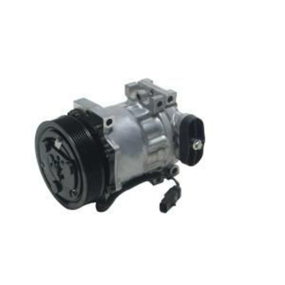 Compresor de aire acondicionado Denso 471-7012 con embrague para Dodge Durango 1998-2001 Foto 1 de 1