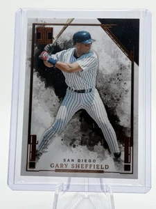 2025 Impeccable Baseball Gary Sheffield /99 San Diego Padres - Picture 1 of 3