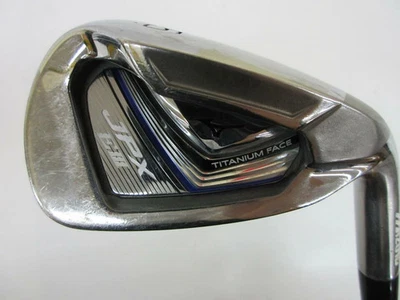 Mizuno JPX E3 sv TITANIUM FACE Iron Set SR Flex 37.75 inches NS Pro 950GH PM   M - Image 1 of 4