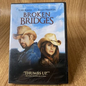 Broken Bridges (DVD, 2006, Breitbild) Neu Factory Sealed - Bild 1 von 4