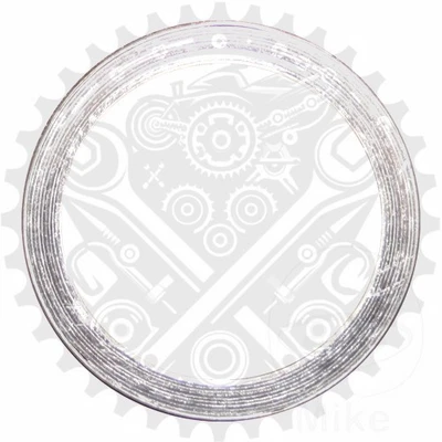 Junta de escape Athena apta para KTM Duke 690 III 2008-2019 Foto 1 de 4