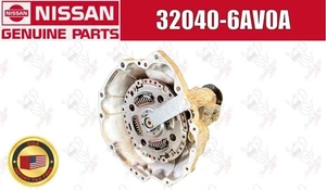 Nissan Genuine R35 GT-R 2007- FLYWHEEL-HOUSING Assy 32040-6AV0A OEM - Picture 1 of 11