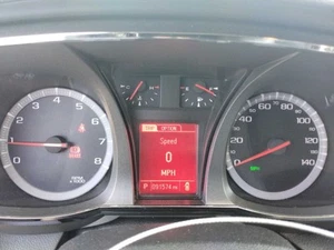 Speedometer MPH Without Lane Departure Warning Fits 13-17 TERRAIN 2921482 - Picture 1 of 12