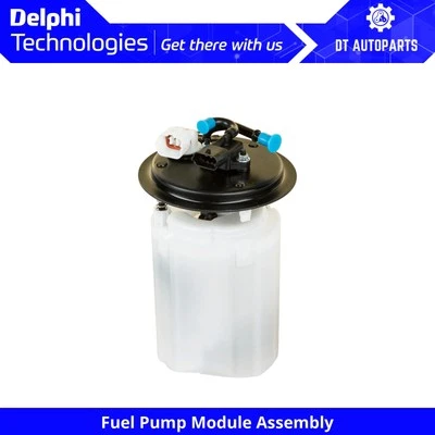 For 2004-2005 Kia Rio 1.6L L4 Fuel Pump Module Assembly Delphi - Image 1 of 4