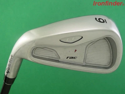 TaylorMade rac LT LT2 Single 6 Iron Graphite LT85 Regular Shaft Mens LEFT HAND - Image 1 of 4