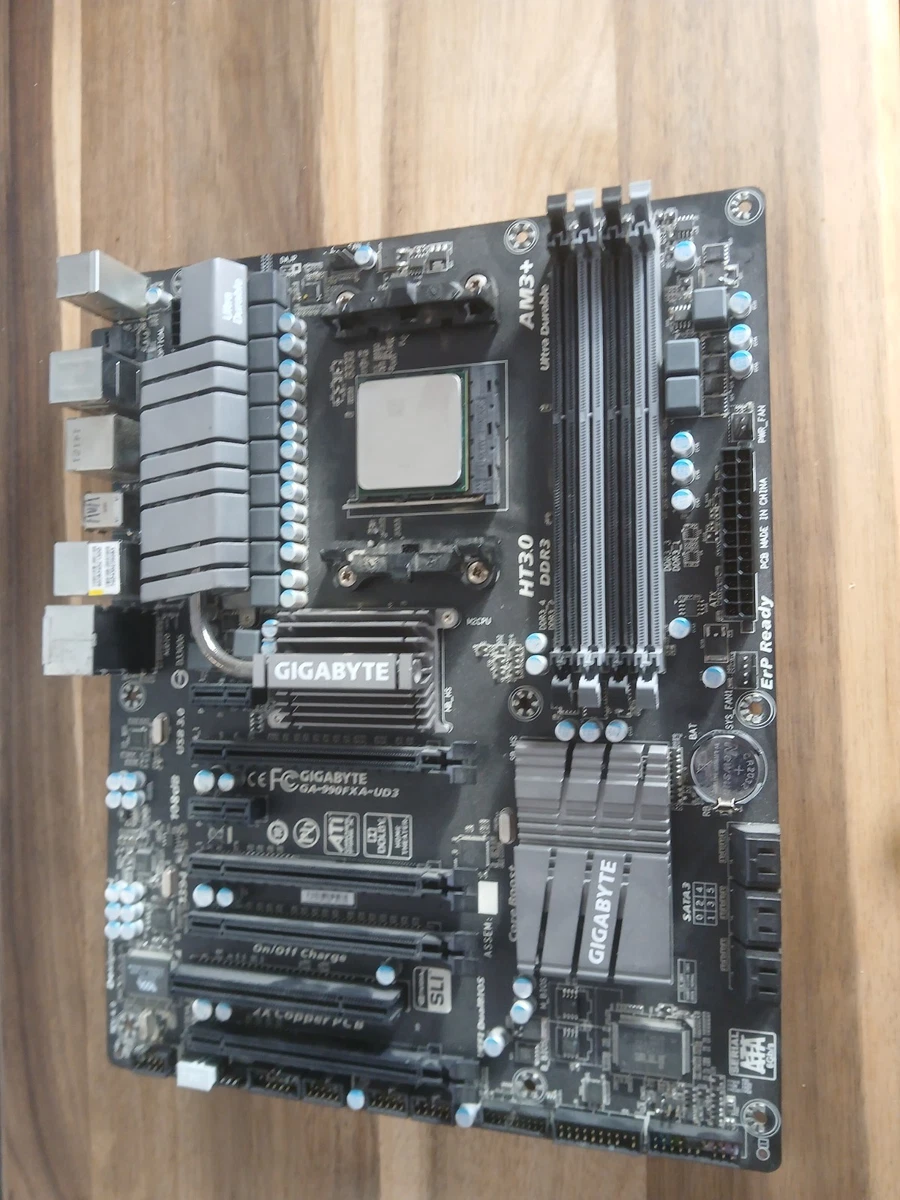 AMD FX Computer Processors (CPUs AMD FX-9370 Processor Model) for