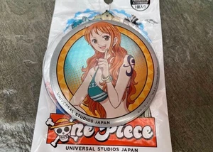 OnePiece USJ 2025 Can Badge Nami Anime Collectible Badge - Picture 1 of 1