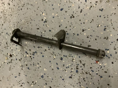 Perno de eje de rueda trasera para Suzuki SV650 S modelos 2005 a 2008 Foto 1 de 4