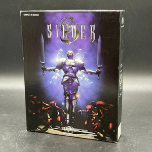 Silver | PC BIG BOX CIB OVP boxed - Bild 1 von 3