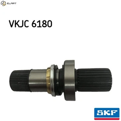 STUB SHAFT DIFFERENTIAL VKJC 6180 FOR VW CARAVELLE/TRANSPORTER/Bus/KOMBI/Mk/VI - Image 1 of 4