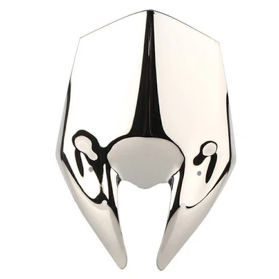 Parabrisas delantero para Kawasaki Z800 2013 2014 2015 2016 plateado Foto 1 de 3