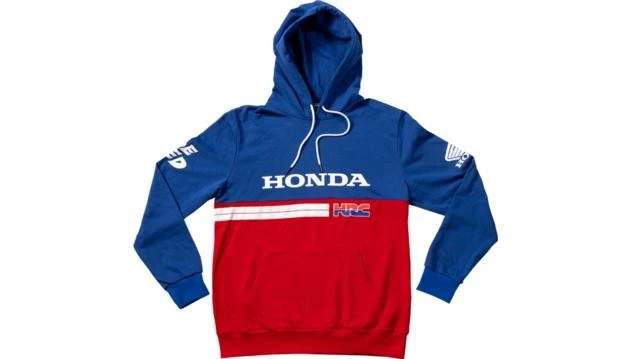 Sudadera con capucha Dcor Honda HRC Foto 1 de 1