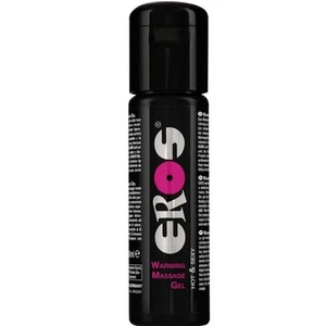 EROS GEL MASAJE EFECTO CALOR 100 ML ENVÍO DISCRETO 24H - Imagen 1 de 1