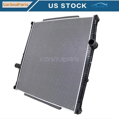 Radiator Fits for Peterbilt 579 Kenworth T680 2018 2019 2020 2021 2022-2024 - Image 1 of 4
