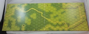 Advanced Squad Leader: Cross of Iron Map #5 ONLY Avalon Hill - Picture 1 of 1