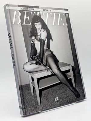 Bettie!: The Incomparable Bettie Page Archives of Irving Klaw * Bildband | gut - Image 1 of 4