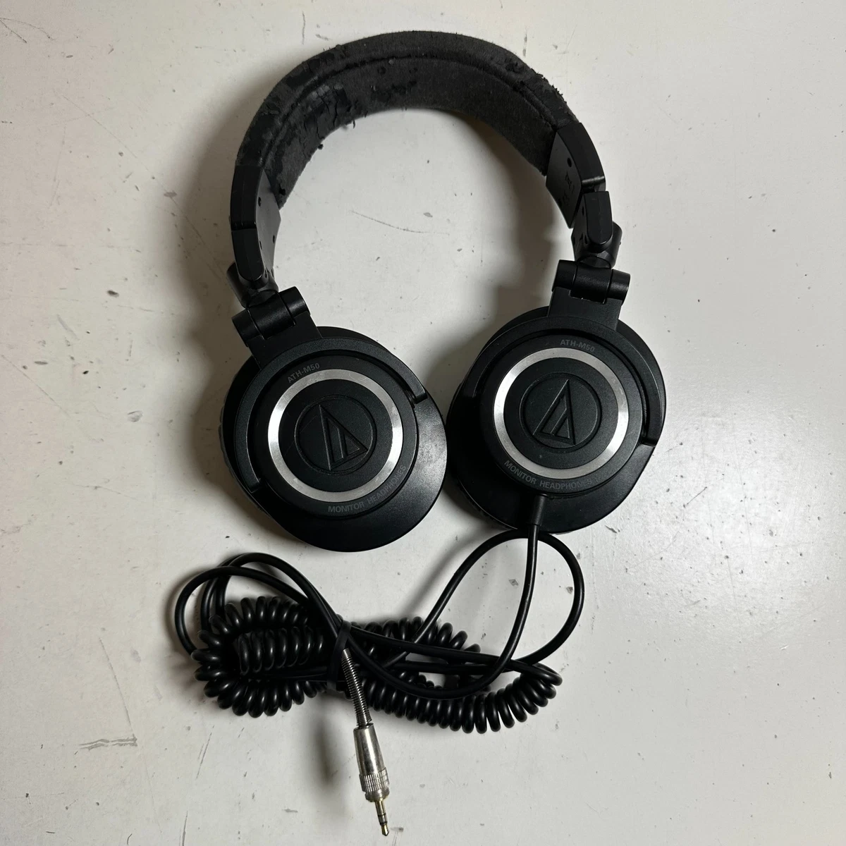 Audio-Technica ATH-M50x Headphones for sale | eBay