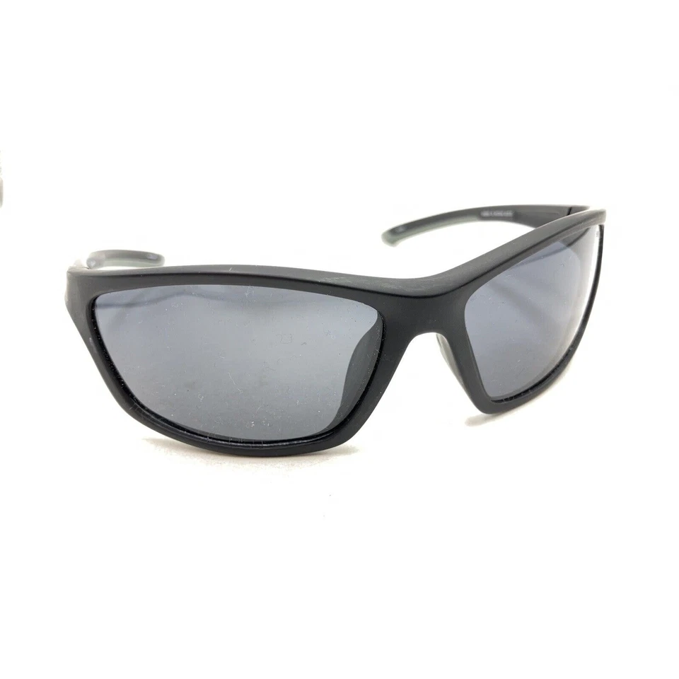 Gafas de sol Champion CUTR2019CA C01 polarizadas negras mate lentes grises 62-15 135 Foto 1 de 4