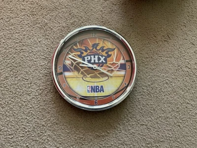 NBA Arizona Phoenix Suns Wall Clock - Image 1 of 2