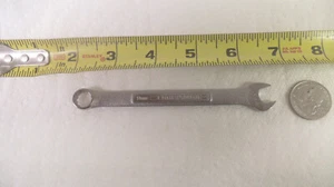 Craftsman USA made 9mm 12pt combination wrench, V inverted V, 42913, nos - Picture 1 of 2