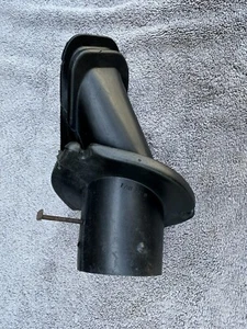 1969 Camaro Passenger HEATER ASTRO VENT COWL DUCT Non-A/C Heat RH 69 Z28 RS SS - Picture 1 of 6