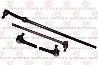 EXCELENTE KIT MONTAJE TIRANTES ESLABONES CENTRALES FORD F100 F150 F250 F350 DIRECCIÓN  Foto 1 de 4