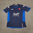 Sydney Roosters Jersey mens SMALL training player cut NRL short sleeve Size S